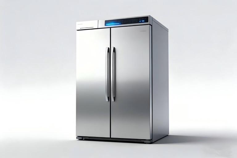 Peta Aplikasi Peti Sejuk