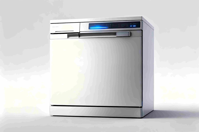 Peta Aplikasi Hud Range dan mesin basuh pinggan mangkuk